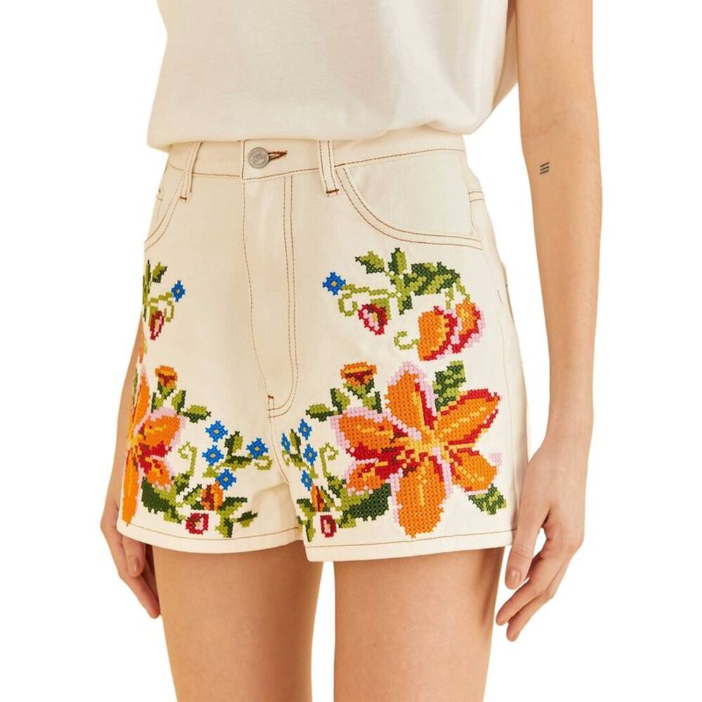 Farm Rio Womens  Short